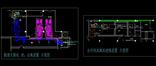 生物制药工程GMP设备工艺及车间布置缩略图