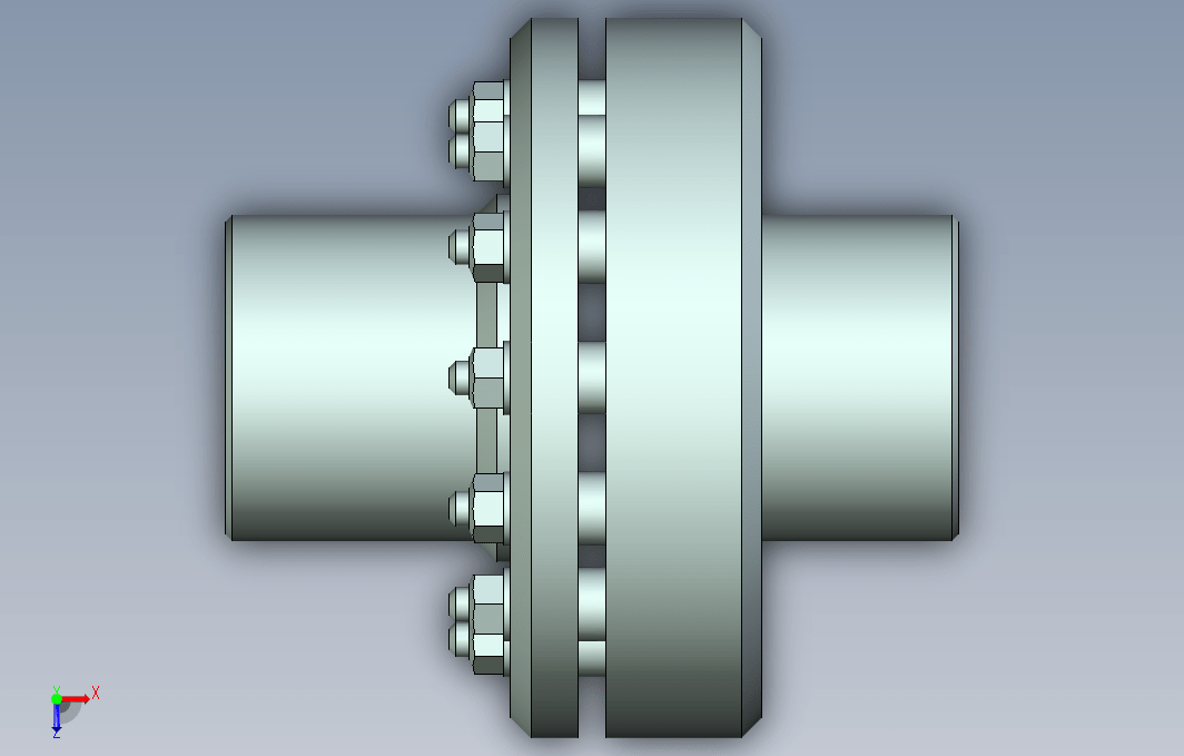 GB4323_LT4-24x52弹性套柱销联轴器