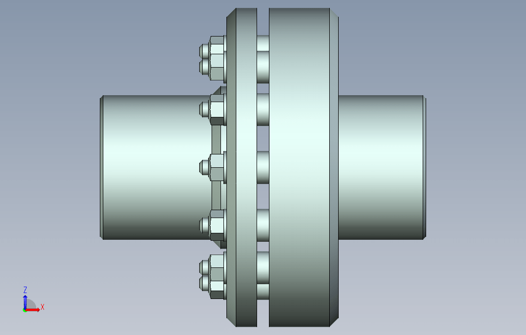 GB4323_LT4-24x52弹性套柱销联轴器