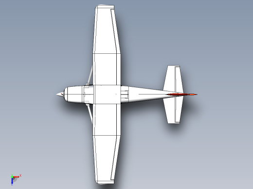 cessna-150小型飞机缩略图