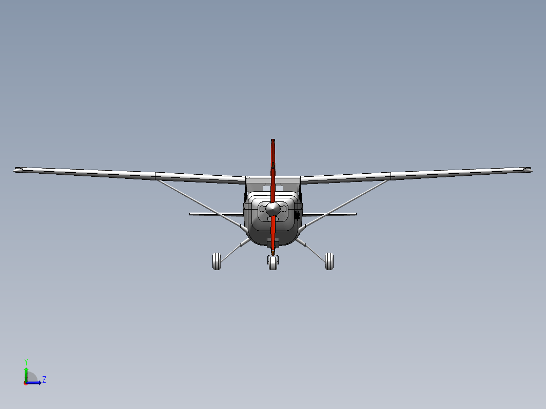 cessna-150小型飞机