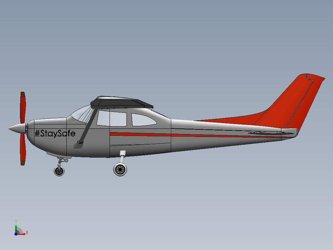 cessna-150小型飞机