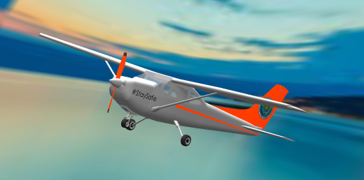cessna-150小型飞机缩略图