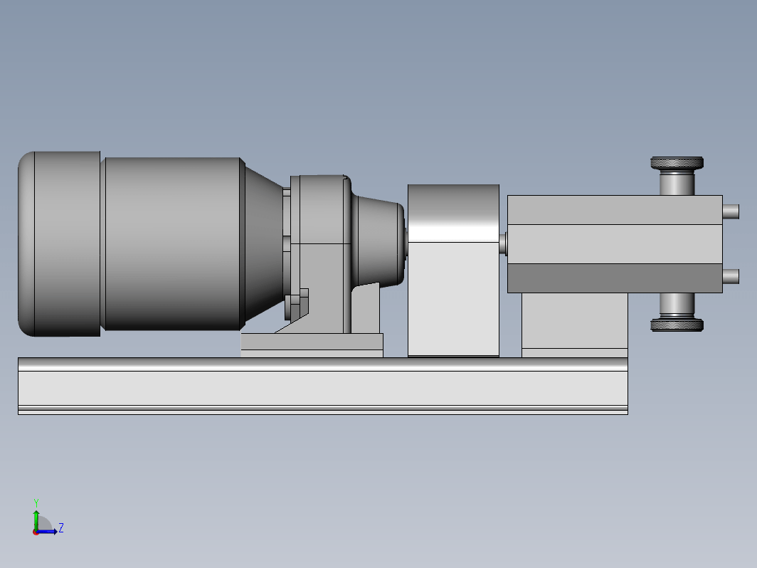 旋转叶泵SLR 2-40 DIN BV SK25 T.112系列