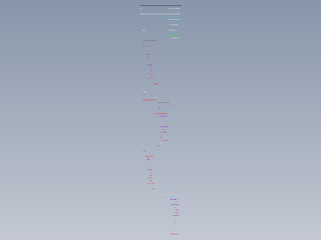 JH469S-154-305热井及大气冷凝器基座图