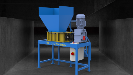 shredder-machine-粉碎机缩略图