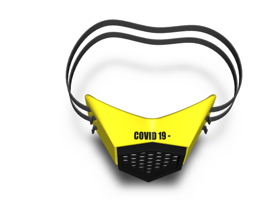 covid19 MASK自制口罩缩略图