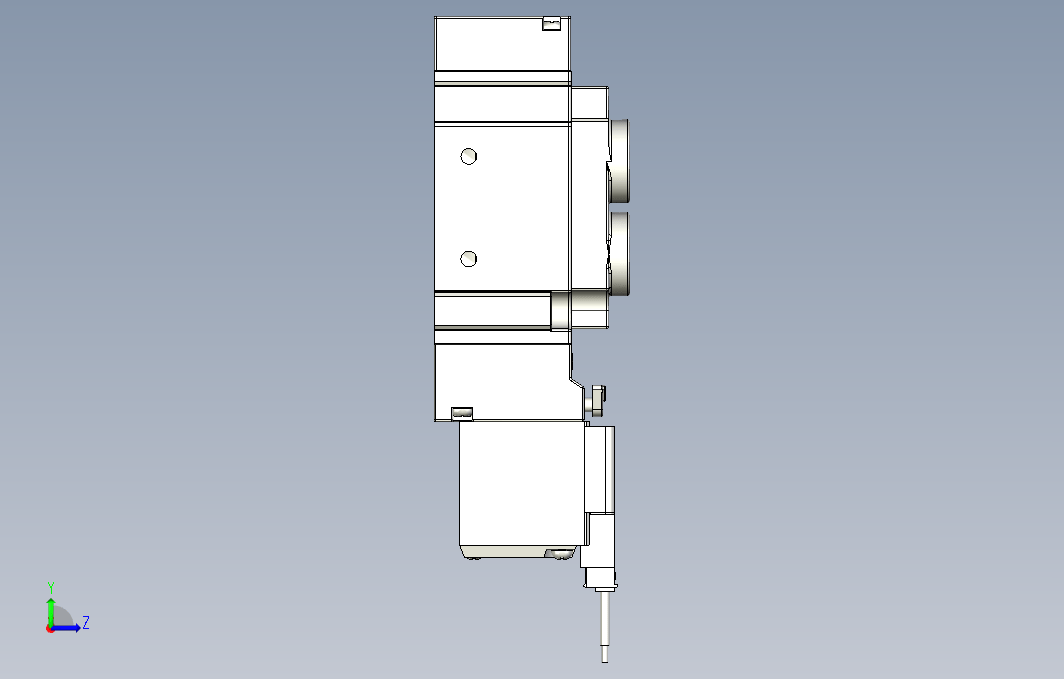 电磁阀3D-SM-7101-L-TA系列