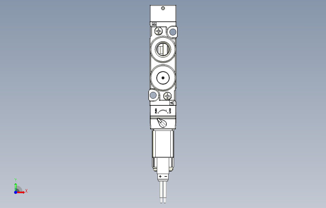 电磁阀3D-SM-7101-L-TA系列