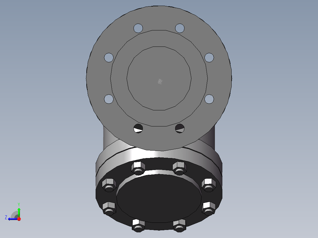 Y型过滤器DN125