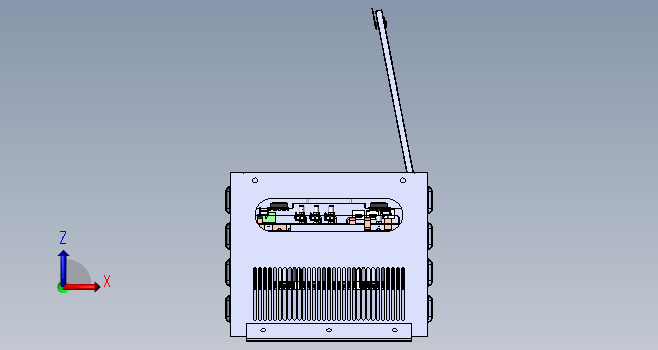 K0229-电源控制柜