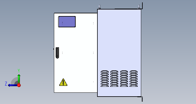 K0229-电源控制柜