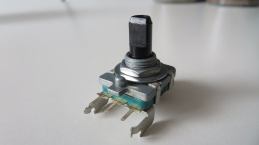 旋转编码器BournPEC16221FN24
