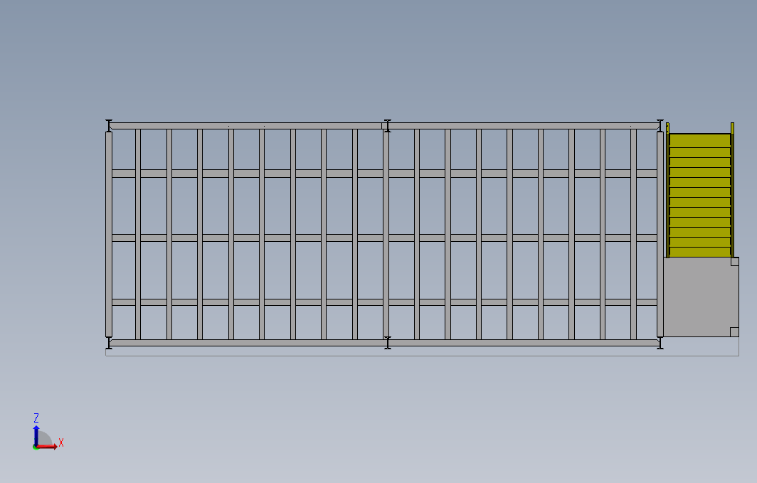 钢平台15