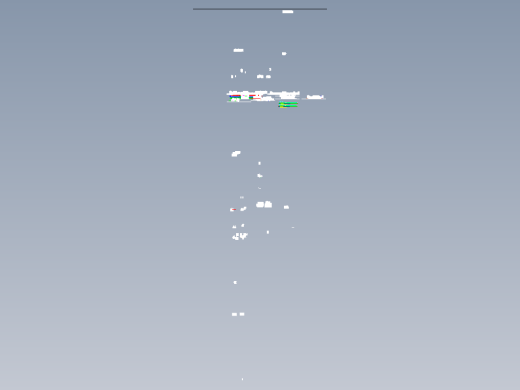 尾矿库（尾矿坝）及截洪沟设计图缩略图