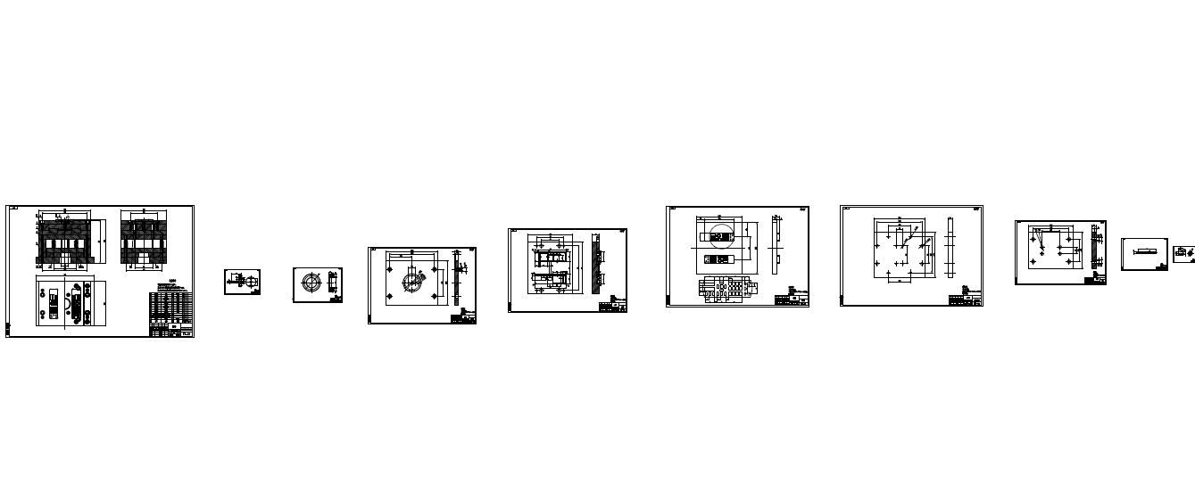 电视遥控器注塑模具设计三维SW2012带参+CAD+说明书