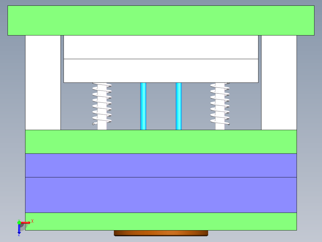 电视遥控器注塑模具设计三维SW2012带参+CAD+说明书