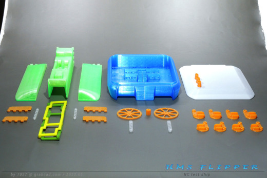 rc boat桨驱动船遥控船模缩略图