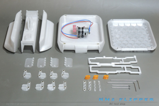rc boat桨驱动船遥控船模缩略图