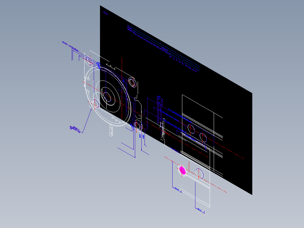 SDA气缸 83-SDAT-100-SN