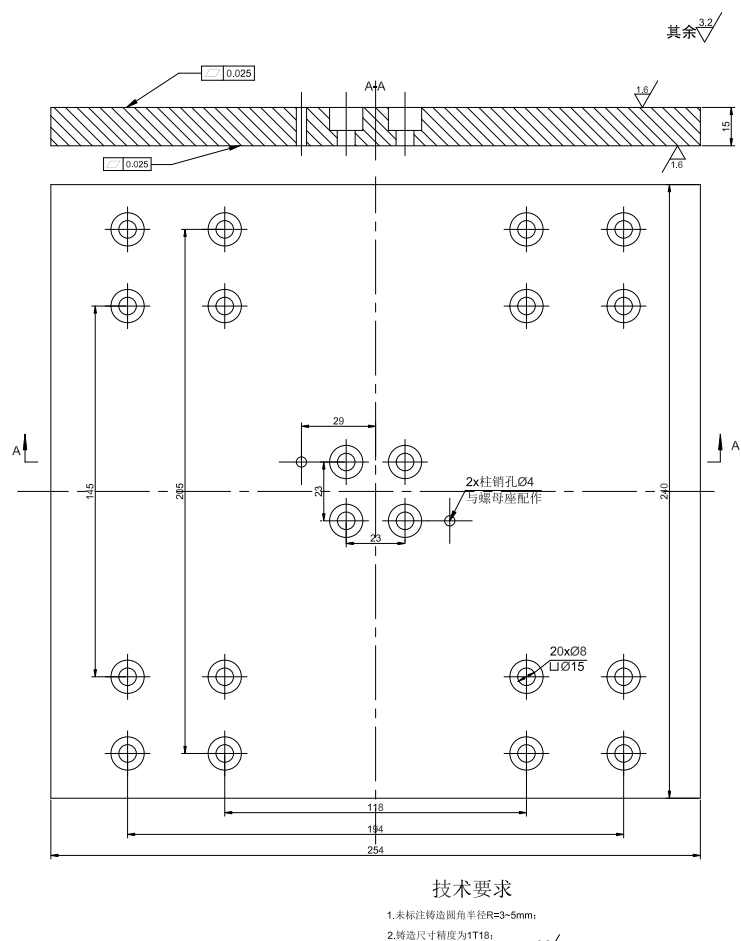 x-y数控工作台系统设计三维SW2016带参+CAD+说明书