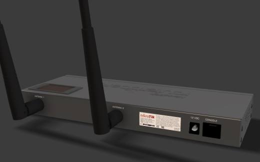 无线路由器 Mikrotik Routerboard缩略图