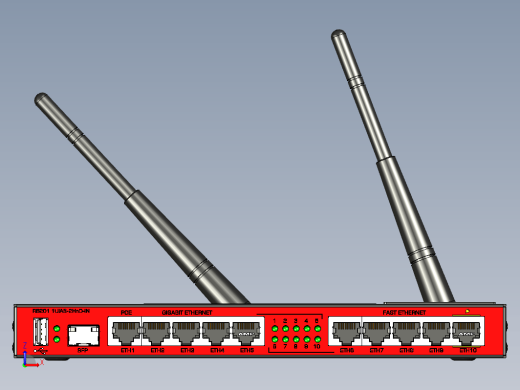 无线路由器 Mikrotik Routerboard缩略图