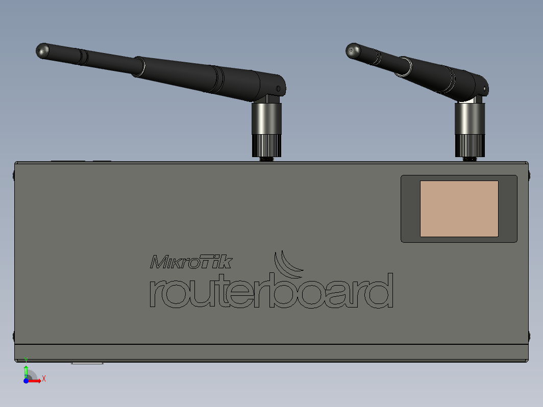 无线路由器 Mikrotik Routerboard