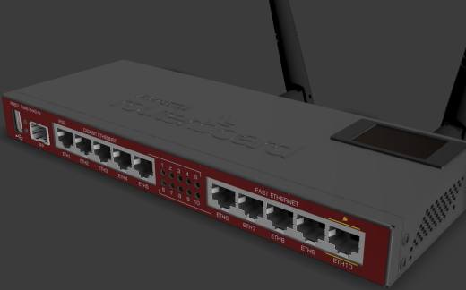 无线路由器 Mikrotik Routerboard缩略图