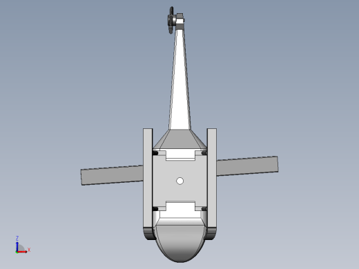简易玩具直升机Toy Helicopter缩略图