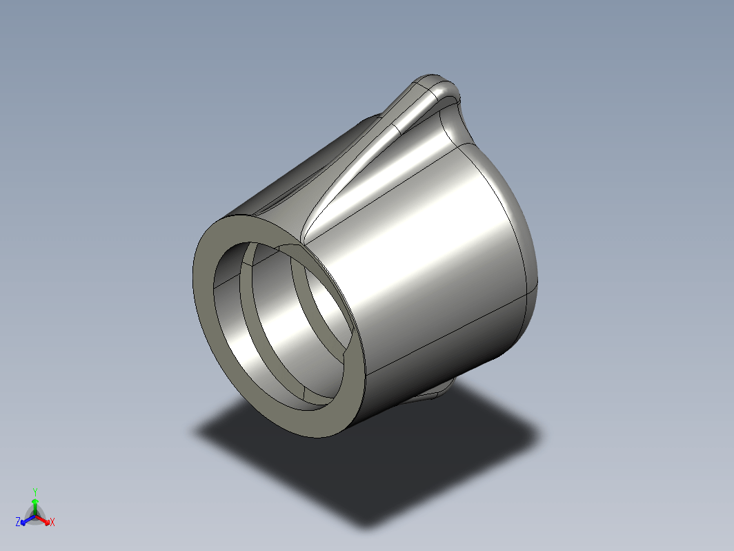 Simond Ice 螺旋盖保护器