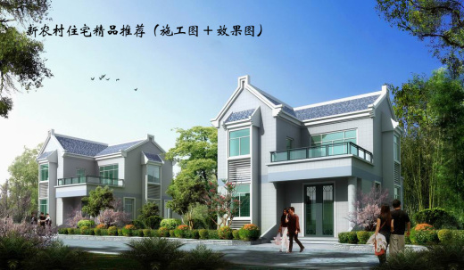 别墅施工图 (116)