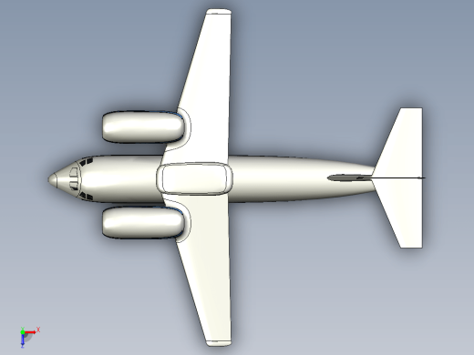 Antonov An 72轻型运输机缩略图