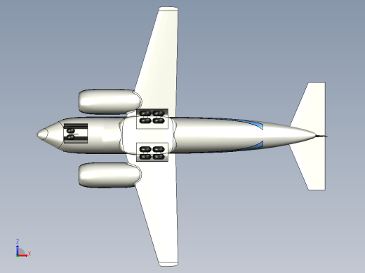 Antonov An 72轻型运输机缩略图