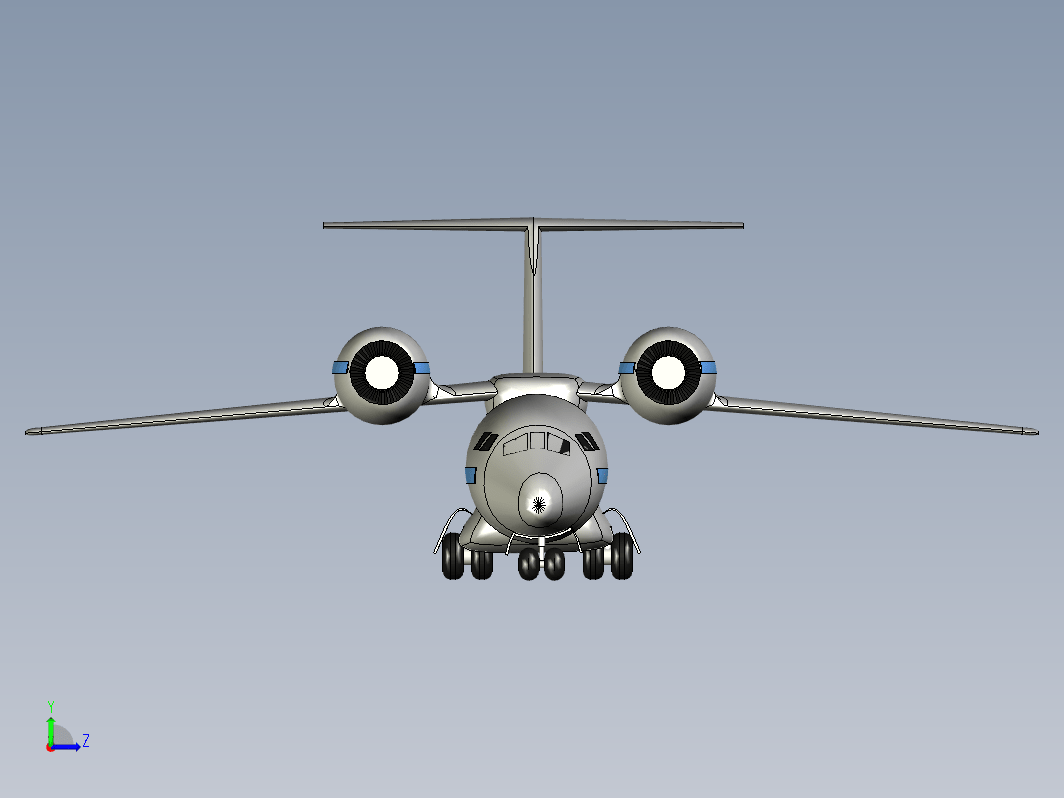 Antonov An 72轻型运输机