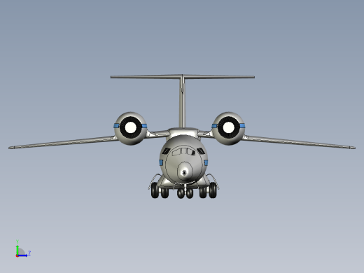 Antonov An 72轻型运输机缩略图
