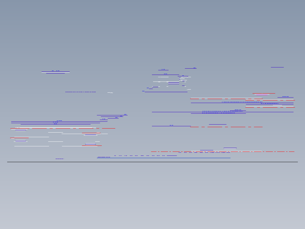 SDA气缸 83-SDAT-100-BZW