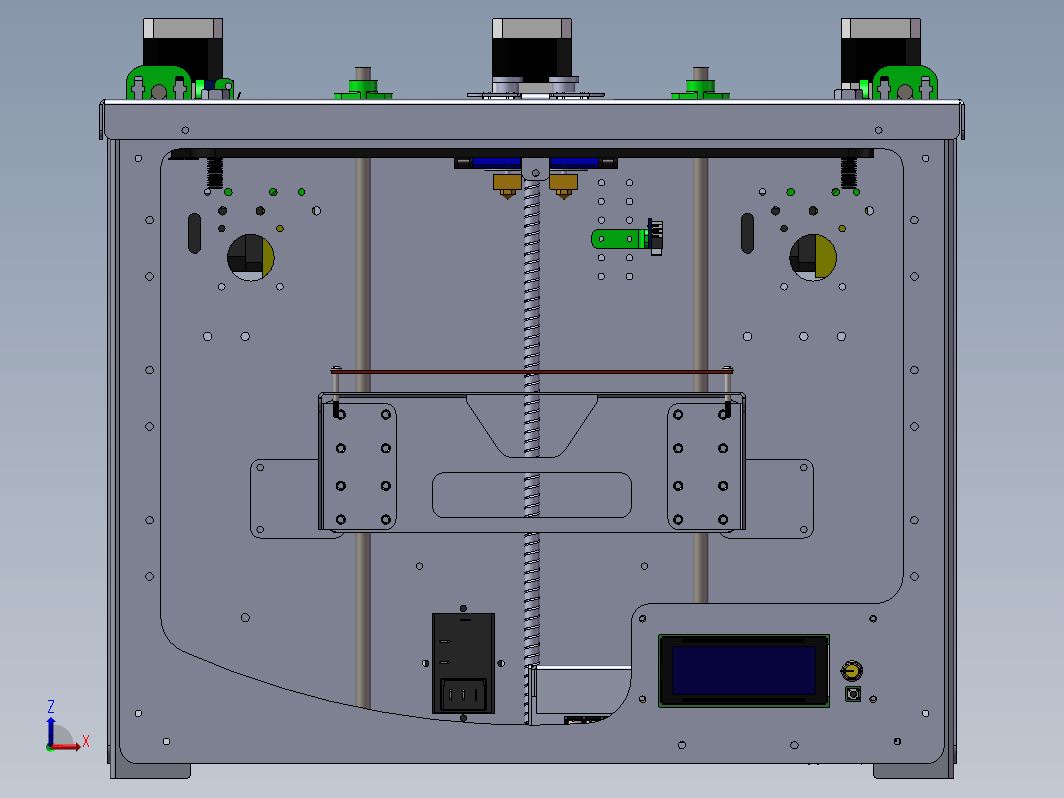 FRAX3D打印机