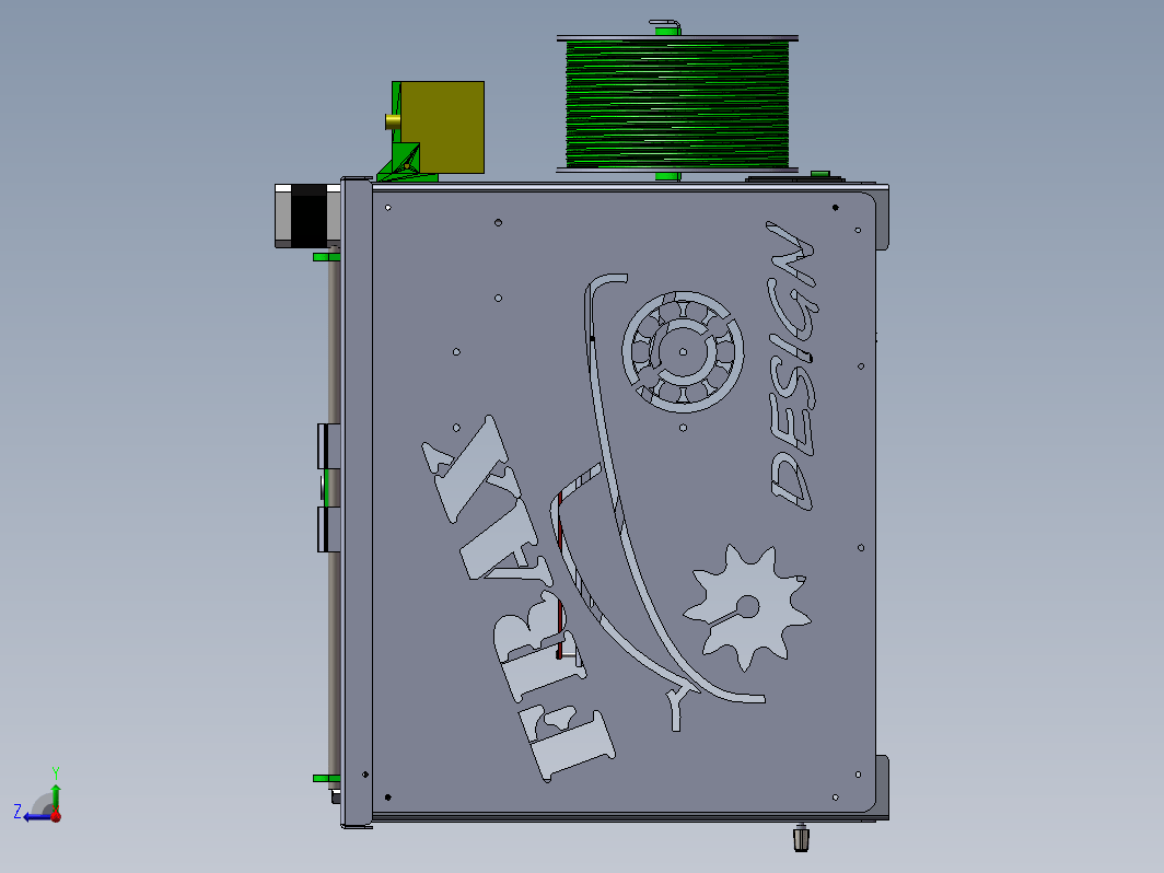 FRAX3D打印机