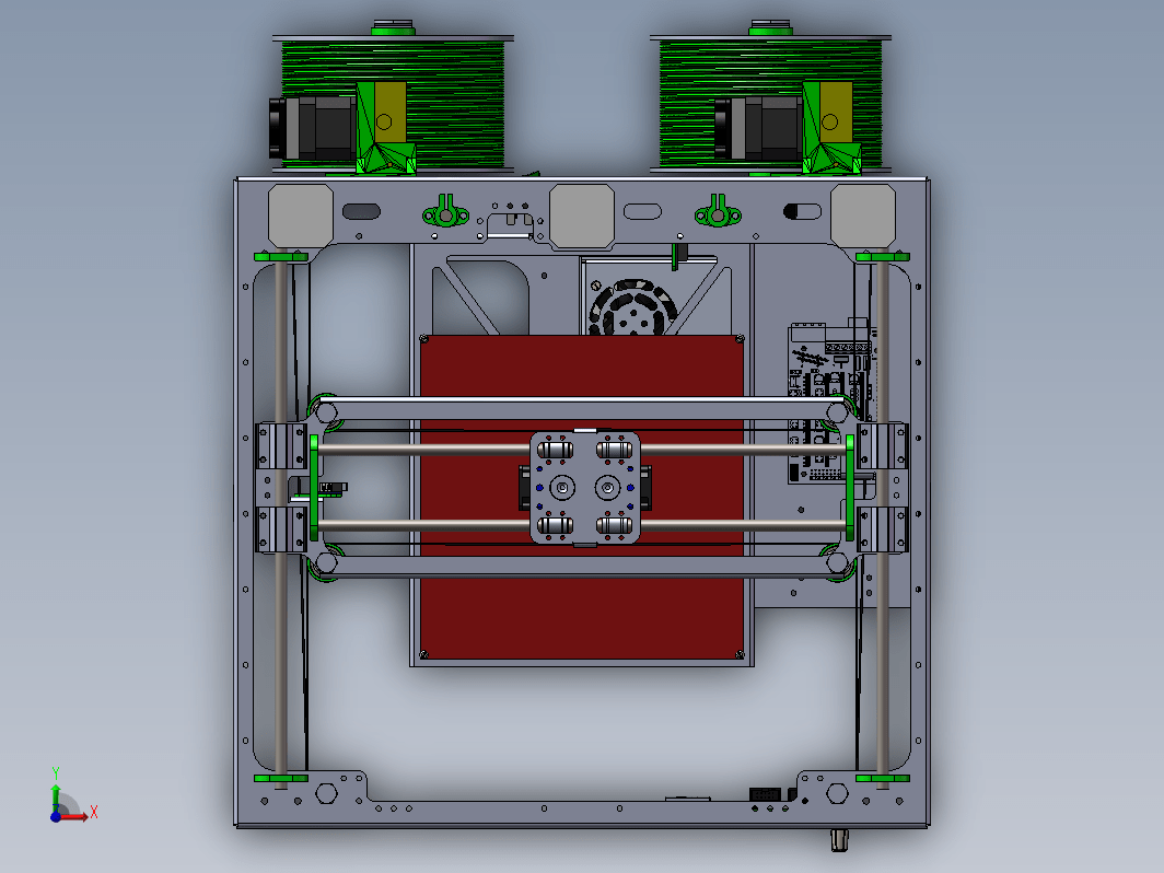 FRAX3D打印机