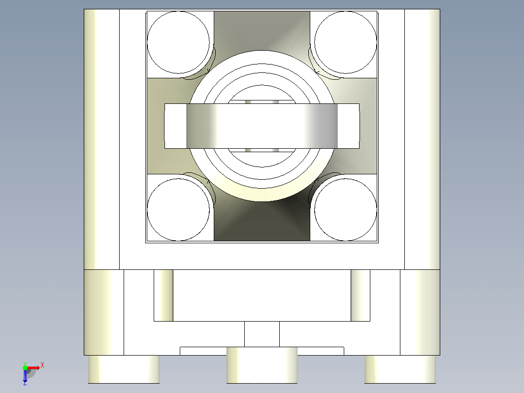 限制开关