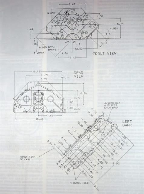 V8发动机缸体缩略图