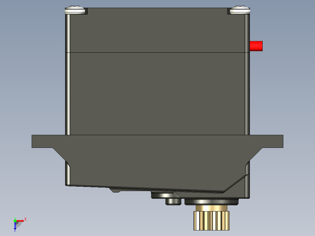 servo-17g-陀机