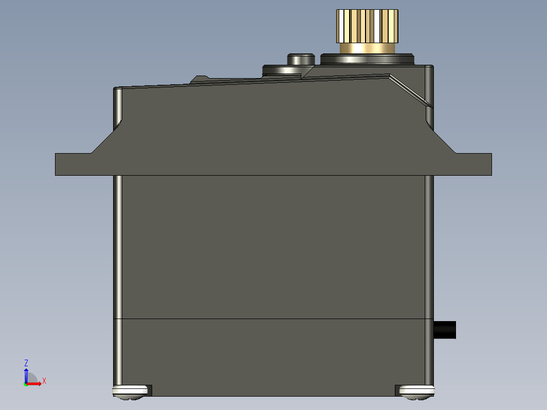 servo-17g-陀机