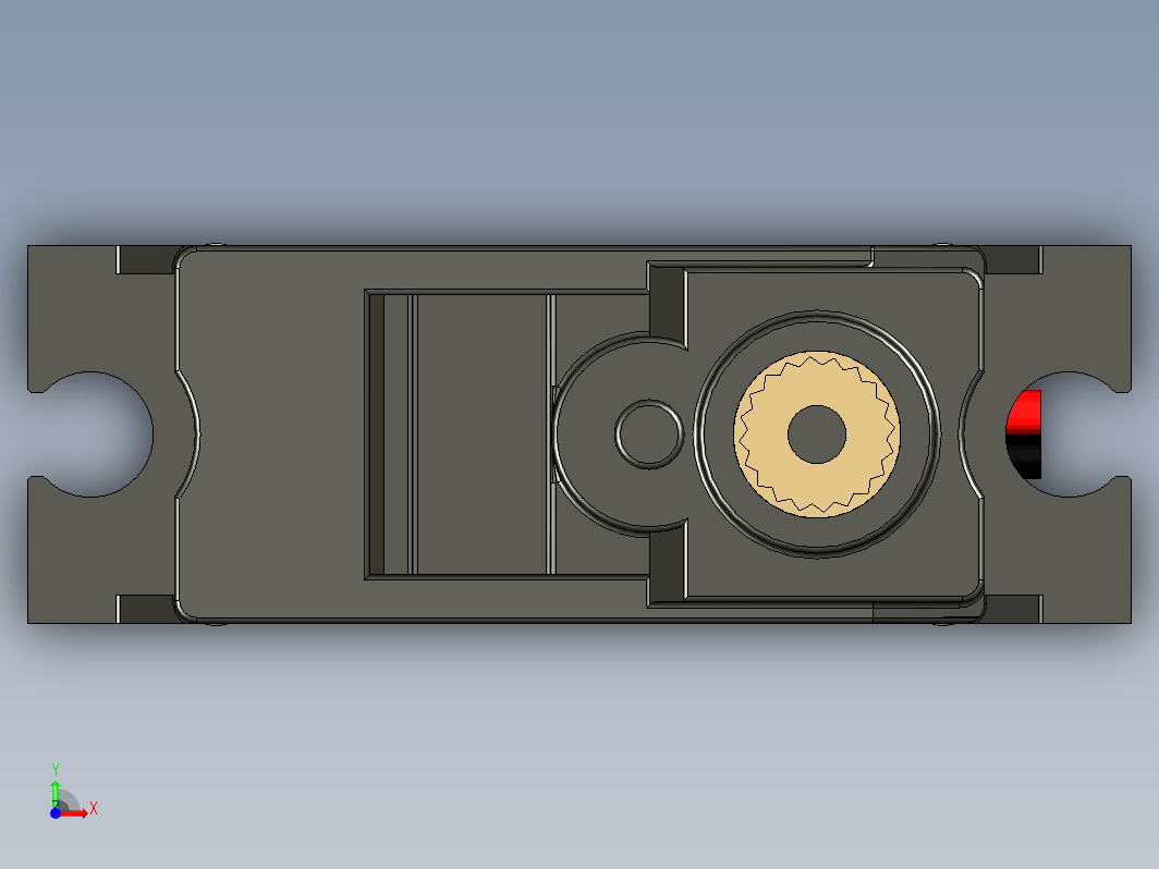 servo-17g-陀机