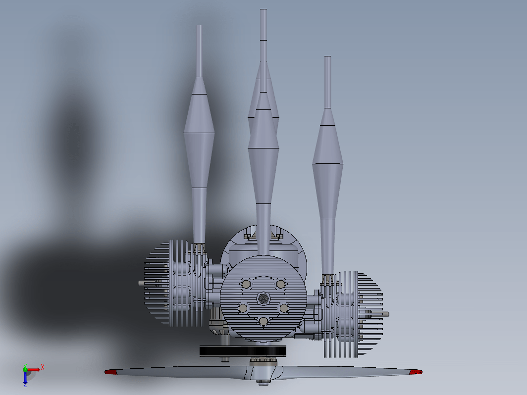 X-Engine航空引擎