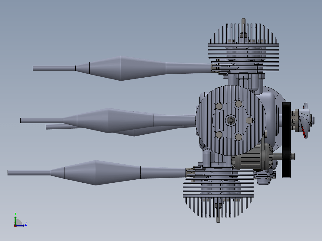 X-Engine航空引擎