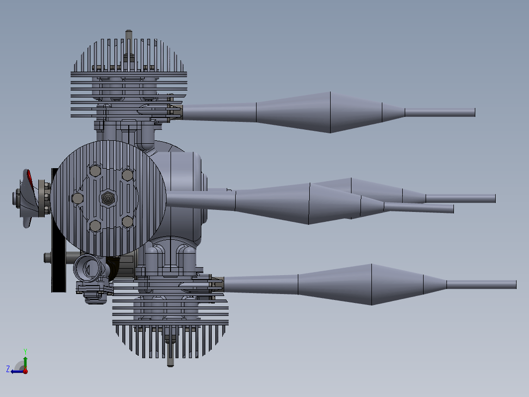 X-Engine航空引擎