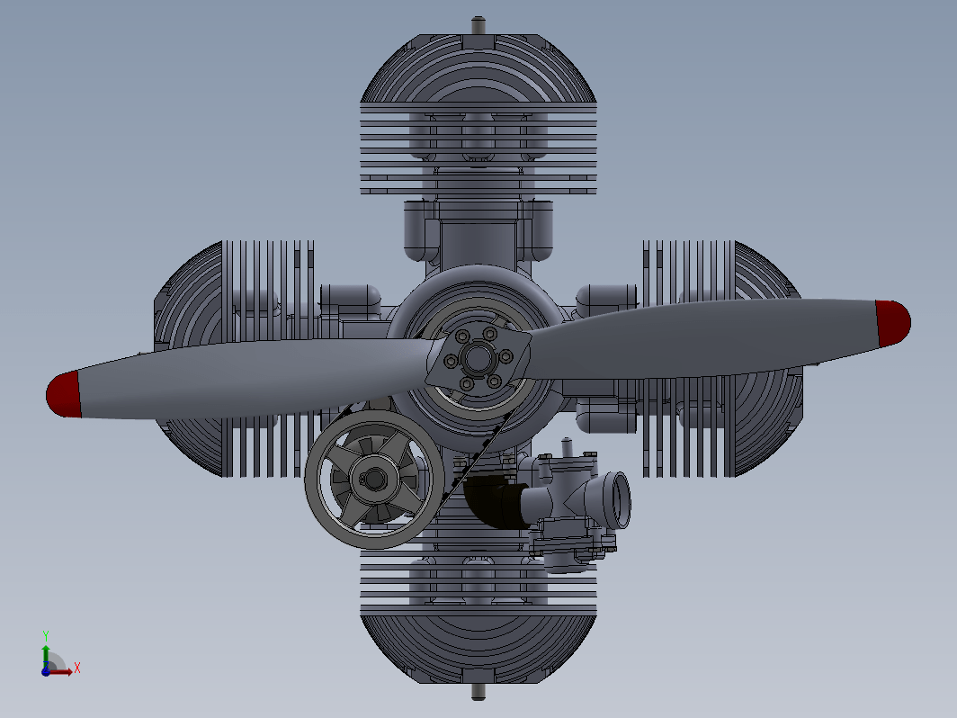X-Engine航空引擎