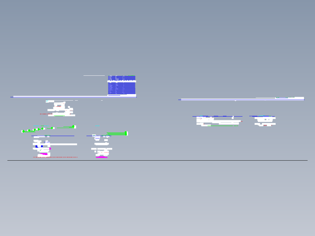 油阀座钻中心孔夹具总图CAD+说明书